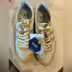 Onitsuka Tiger Serrano yellow White Men Size 8